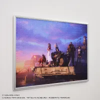 SQUARE ENIX FINAL FANTASY VII REMAKE Key Art Jigsaw Puzzle - 1000 PIECE - Final Fantasy VII - photo 3
