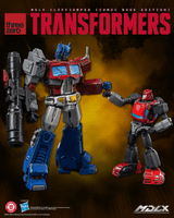 Transformers MDLX Cliffjumper (Comic Book Edition) 11