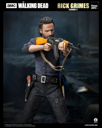 The Walking Dead - 1/6 Rick Grimes (Season 7) 18