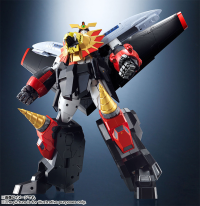 GX-68 The King Of Braves Gaogaigar "The King Of Braves Gaogaigar", TAMASHII NATIONS Soul Of Chogokin 1