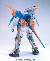BANDAI HOBBY HG 1/100 #17 VS Astray - Gale Strike Gundam - Mobile Suit Gundam SEED VS Astray - photo 2