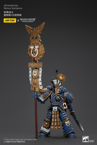 Ultramarines Remus Ventanus 5