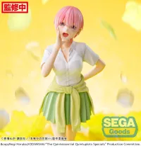 SEGA Luminasta "The Quintessential Quintuplets Specials" "Ichika Nakano" - The Quintessential Quintuplets - photo 4
