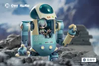 GOOD SMILE COMPANY Alloy Articulated Assemblable Model Topupu Robot - Mech Kits - photo 5