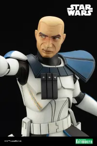 KOTOBUKIYA ARTFX CAPTAIN REX Star Wars: The Clone Wars - Star Wars - photo 5