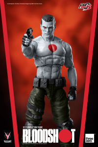 VALIANT - FigZero S 1/12 Bloodshot 6