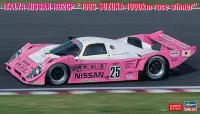 Hasegawa 1/24  ITALYA NISSAN R92CP "1993 SUZUKA 1000km race winner" - Scale Kits - photo 3