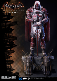 Museum Masterline Batman: Arkham Knight Azrael 1