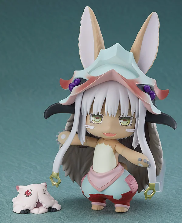 GOOD SMILE COMPANY Nendoroid Nanachi - Made in Abyss