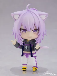 GOOD SMILE COMPANY Nendoroid Nekomata Okayu - hololive production - photo 2