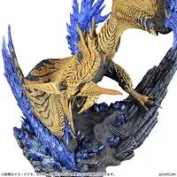 CAPCOM Capcom Figure Builder Creator's Model Rey Dau - Monster Hunter - photo 4