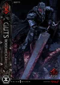 Ultimate Premium Masterline Berserk Guts, Berserker Armor Rage Edition Deluxe Version 38