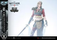 Prime 1 Studio Premium Masterline The Witcher 3: Wild Hunt Ciri Fiona Elen Riannon Alternative Outfit DX Bonus Version - Video Games - photo 59