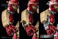 threezero The Infinity Saga – DLX Iron Man Mark 44 Hulkbuster - Marvel - photo 17