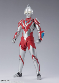 Ultraman Ribut Ultra Galaxy Fight: The Destined Crossroad, Bandai Spirits S.H Figuarts 3