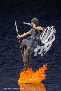 ARTFX J Shinmon Benimaru 8
