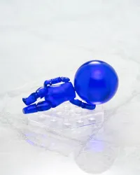 elcoco DFORM＋ Mobs　Full Action Deformed Figure（blue） - Video Games - photo 6