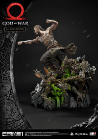 Ultimate Premium Masterline God Of War Baldur & Broods 38