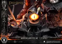 Prime 1 Studio Museum Masterline The Lord of the Rings (Film) The Dark Lord Sauron Bonus Version - The Lord of the Rings - photo 12