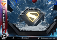 Real Elite Masterline Superman (2025 Film) Superman with Krypto 			 19
