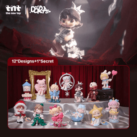 DORA The Wonderful Night series figures 1