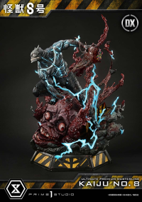 Ultimate Premium Masterline Kaiju No.8 Kaiju No.8 DX Bonus Version 77