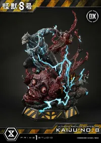 Prime 1 Studio Ultimate Premium Masterline Kaiju No.8 Kaiju No.8 DX Bonus Version - Kaiju No. 8 - photo 77