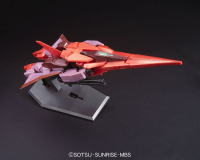 HG 1/144 #57 Arios Trans-AM Gloss Injection Version 2
