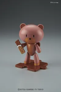 BANDAI HOBBY HGPG HG 1/144 Petit'gguy Bittersweetbrown & Chocolate - Gundam Build Fighters / Try - photo 2