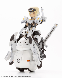 NOSERU [White Ver.] 16