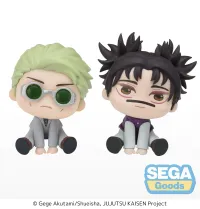 SEGA QyuruMe "Jujutsu Kaisen" Mini Figure "Kento Nanami & Choso" (EX) (Pack of 1 Nanami, 1 Choso) - Jujutsu Kaisen - photo 1
