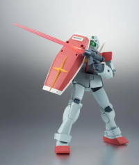 <SIDE MS> RGM-79 GM ver. A.N.I.M.E. "Mobile Suit Gundam", TAMASHII NATIONS Robot Spirits 9