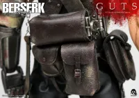 threezero BERSERK - Guts (Black Swordsman) - Berserk - photo 27