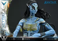 Prime 1 Studio Real Elite Masterline Avatar (Film) Neytiri & Thanator Avatar Legacy Collection Deluxe Version   			 - Avatar - photo 34