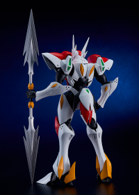 MODEROID Tekkaman Blade 11