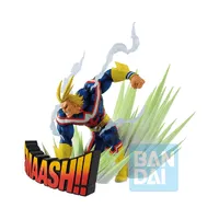 BANDAI All Might (Vigilantes) - My Hero Academia - photo 2
