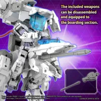 BANDAI HOBBY 30MM 1/144 eEXM GIG-C02 PROVEDEL (type-COMMAND 02) - 30 Minutes Missions (30MM) - photo 11