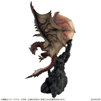 Capcom Figure Builder Creators Model Rathalos (Ver.2.0) 4