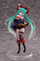 Hatsune Miku Wonderland Figure - Puss in Boots 1