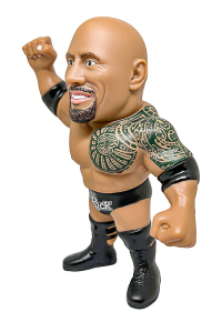 16d Collection 021: WWE The Rock(re-order) 3