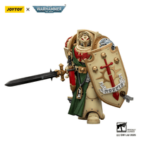 Dark Angels Deathwing Knight 3 With Power Sword and Storm Shield 10