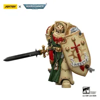 JOYTOY Dark Angels Deathwing Knight 3 With Power Sword and Storm Shield - Warhammer 40K - photo 10