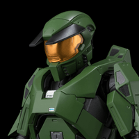 RE:EDIT HALO 1/12 SCALE MASTER CHIEF MJOLNIR MARK V Recolor ver. 4
