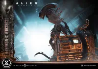 Prime 1 Studio Museum Masterline XL Alien: Romulus Scorched Xenomorph - Alien (Movie Franchise) - photo 7