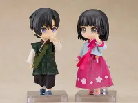 GOOD SMILE COMPANY Nendoroid Doll Outfit Set: World Tour Korea - Girl (Blue) - Figure Accessories - photo 5