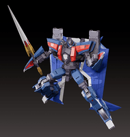 THE GATTAI Black Wing 5