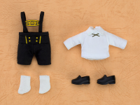Nendoroid Doll Outfit Set: World Tour Germany - Boy (Black) 3