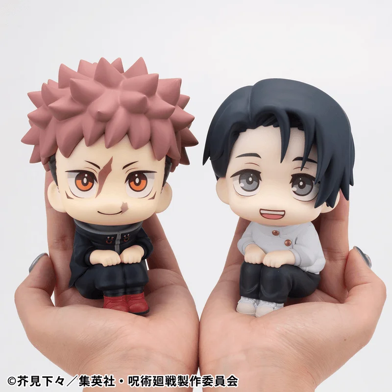 MegaHouse Lookup Jujutsu Kaisen Yuji Itadori & Yuta Okkotsu ver.2 set【with gift】 - Jujutsu Kaisen