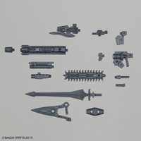 30MM 1/144 OPTION WEAPON 1 FOR RABIOT 1