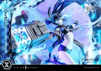 Prime 1 Studio Ultimate Premium Masterline BLACK ROCK SHOOTER DAWN FALL Empress[BLACK ROCK SHOOTER] DX Bonus Version			 - Black Rock Shooter - photo 8